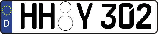 HH-Y302