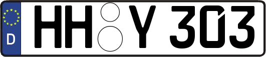 HH-Y303