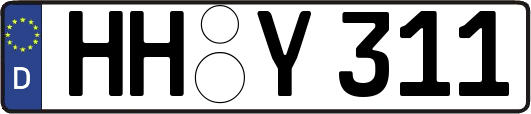 HH-Y311