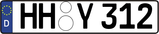 HH-Y312