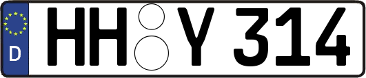 HH-Y314