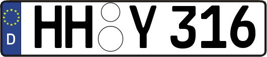 HH-Y316
