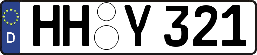 HH-Y321