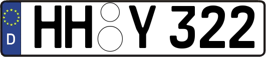 HH-Y322