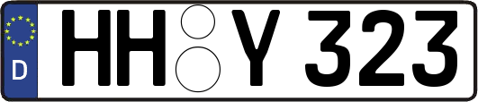 HH-Y323