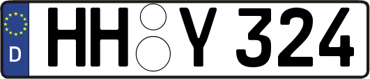 HH-Y324
