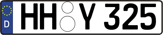 HH-Y325