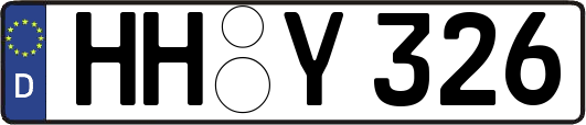 HH-Y326