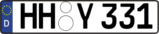 HH-Y331