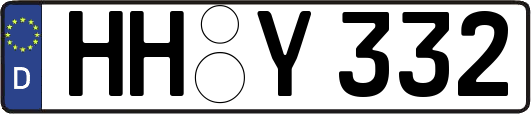 HH-Y332