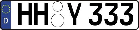 HH-Y333