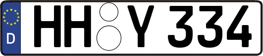 HH-Y334