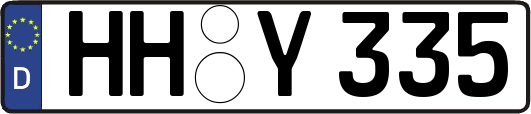 HH-Y335