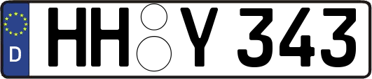 HH-Y343