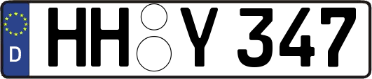 HH-Y347