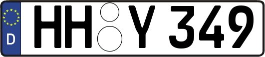 HH-Y349