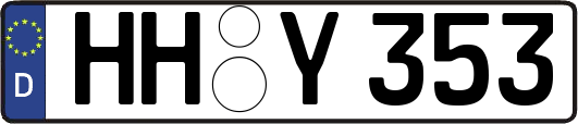 HH-Y353