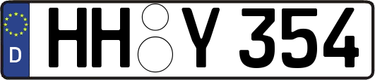 HH-Y354