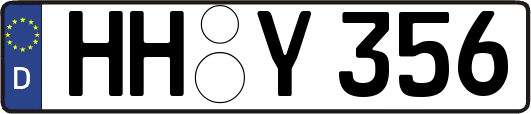 HH-Y356
