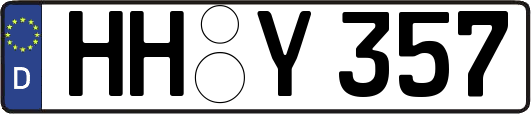 HH-Y357
