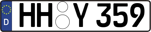 HH-Y359
