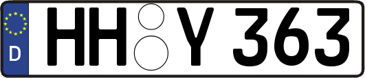 HH-Y363