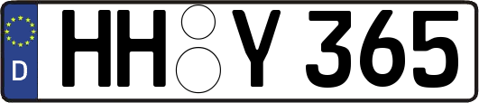 HH-Y365