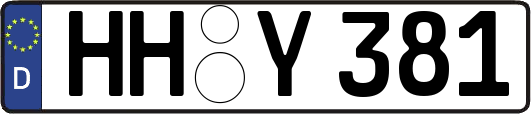 HH-Y381