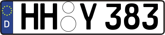 HH-Y383