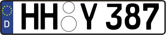 HH-Y387