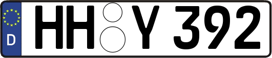 HH-Y392