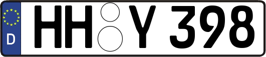 HH-Y398