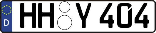 HH-Y404