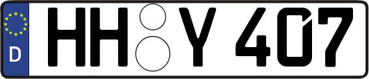 HH-Y407