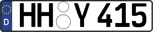 HH-Y415