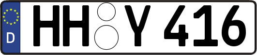HH-Y416