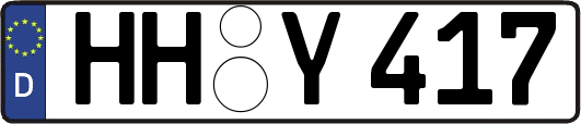 HH-Y417