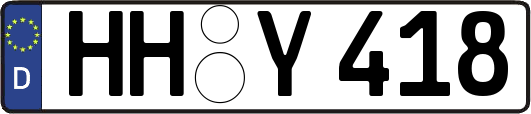 HH-Y418