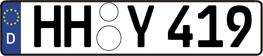 HH-Y419