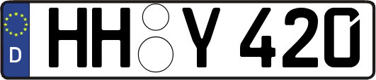 HH-Y420