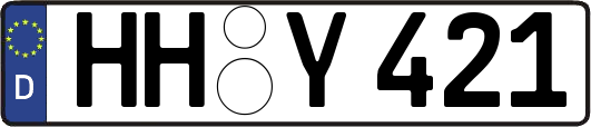 HH-Y421