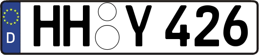 HH-Y426