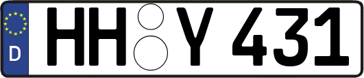 HH-Y431