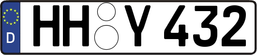 HH-Y432