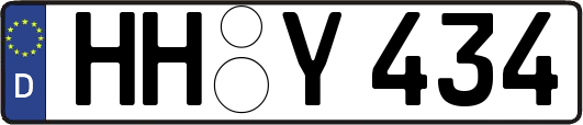 HH-Y434