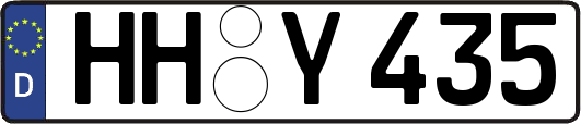 HH-Y435