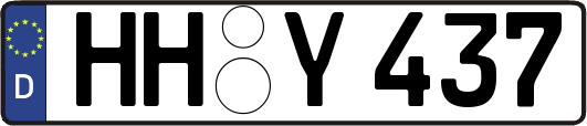 HH-Y437