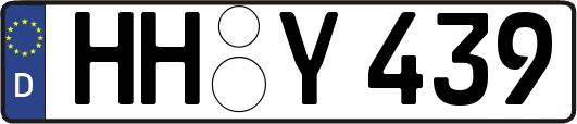HH-Y439