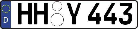 HH-Y443