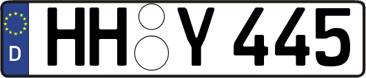 HH-Y445